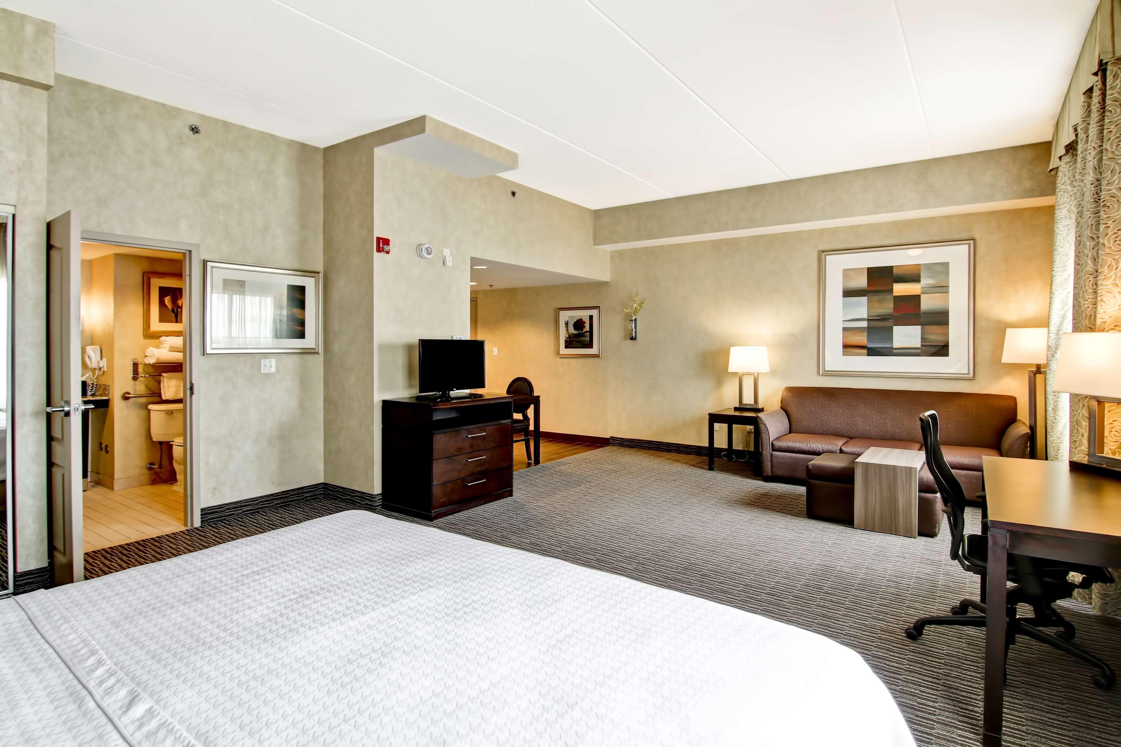 Homewood Suites By Hilton Toronto-Markham Eksteriør bilde
