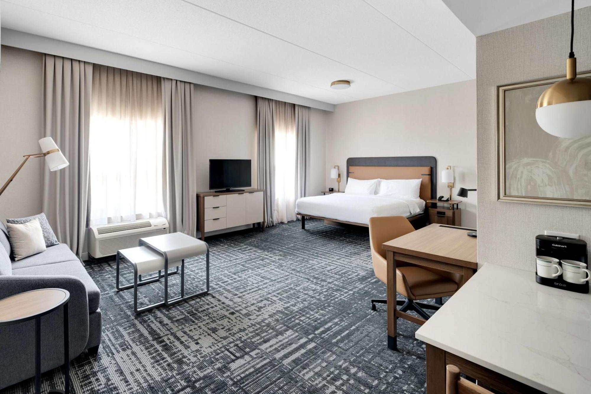Homewood Suites By Hilton Toronto-Markham Eksteriør bilde