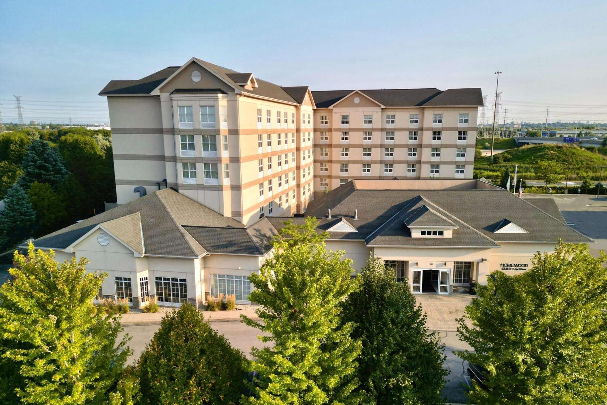 Homewood Suites By Hilton Toronto-Markham Eksteriør bilde