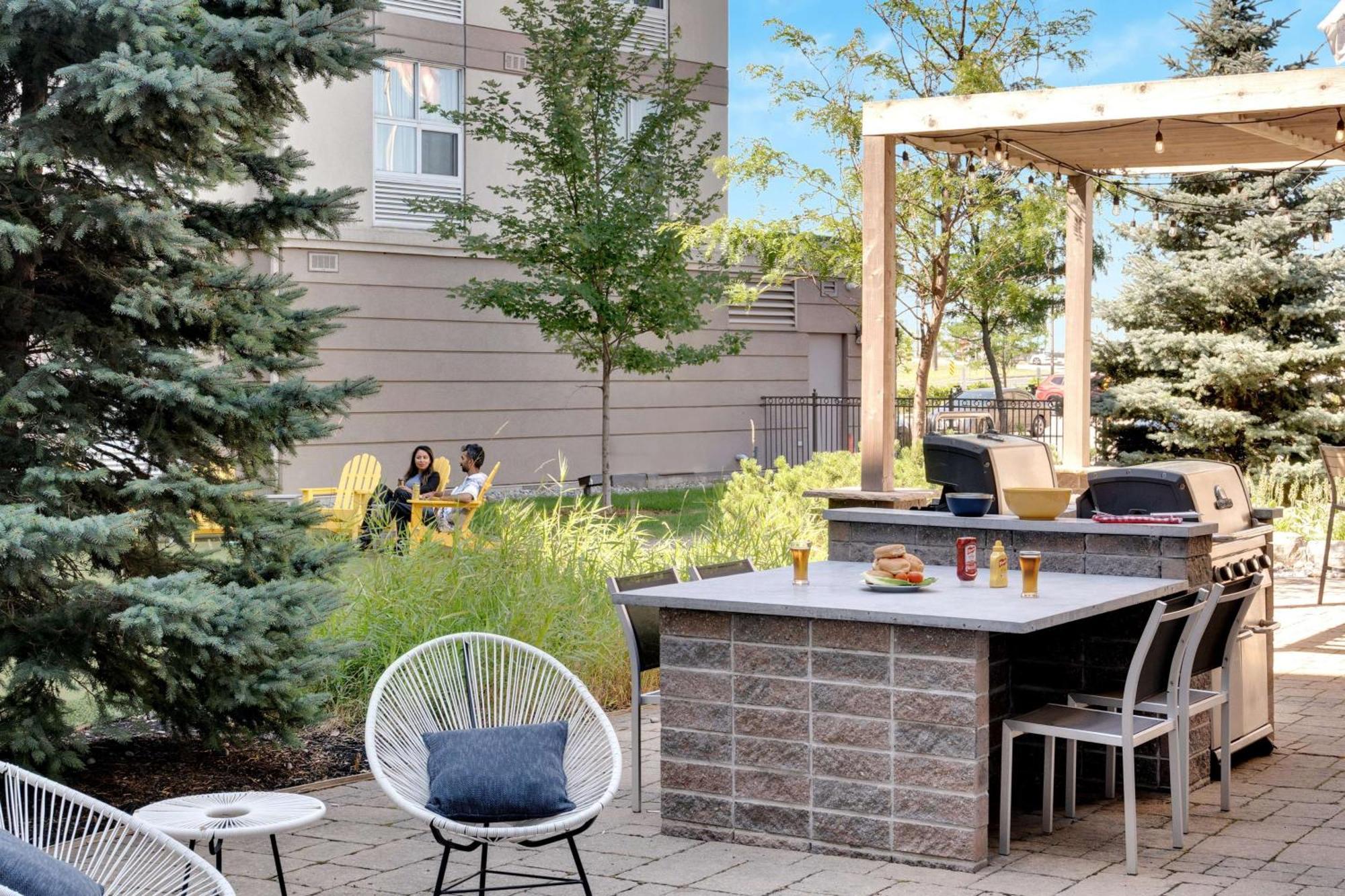 Homewood Suites By Hilton Toronto-Markham Eksteriør bilde