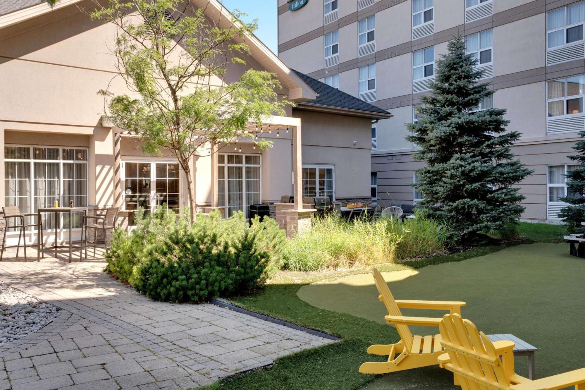 Homewood Suites By Hilton Toronto-Markham Eksteriør bilde