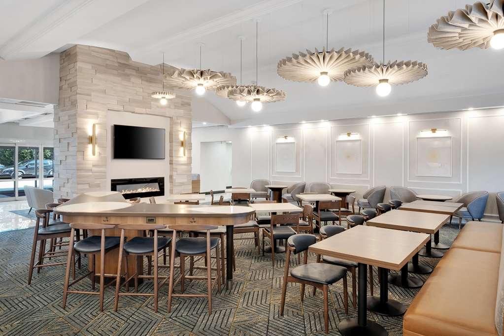 Homewood Suites By Hilton Toronto-Markham Restaurant bilde