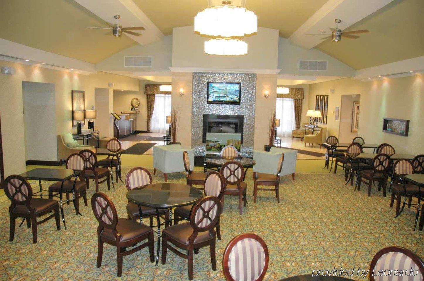 Homewood Suites By Hilton Toronto-Markham Restaurant bilde