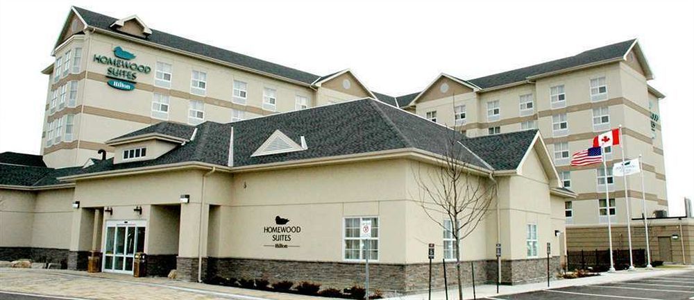 Homewood Suites By Hilton Toronto-Markham Eksteriør bilde
