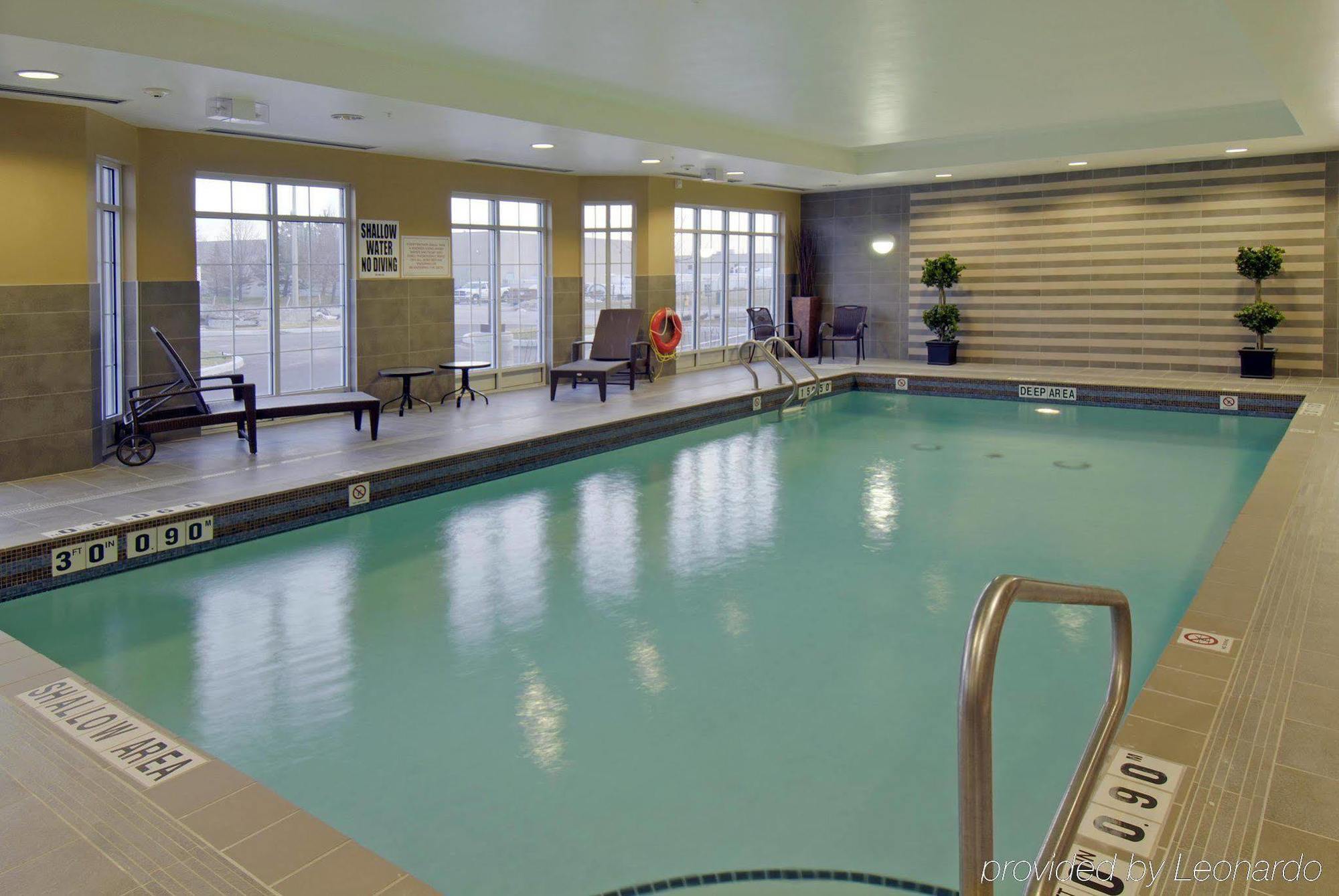 Homewood Suites By Hilton Toronto-Markham Fasiliteter bilde
