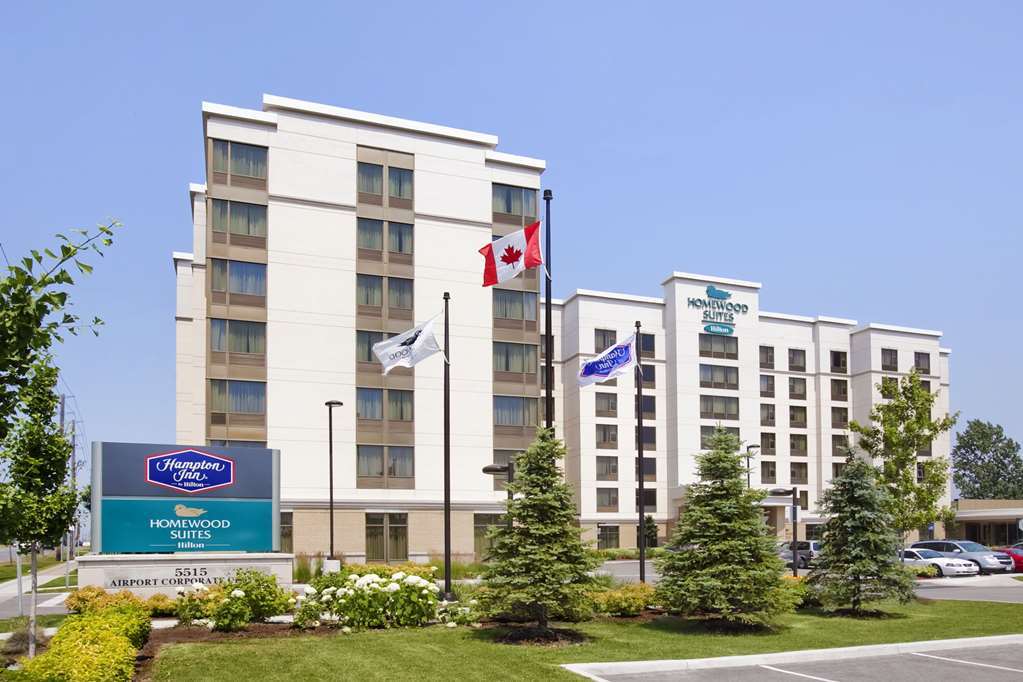 Homewood Suites By Hilton Toronto-Markham Eksteriør bilde