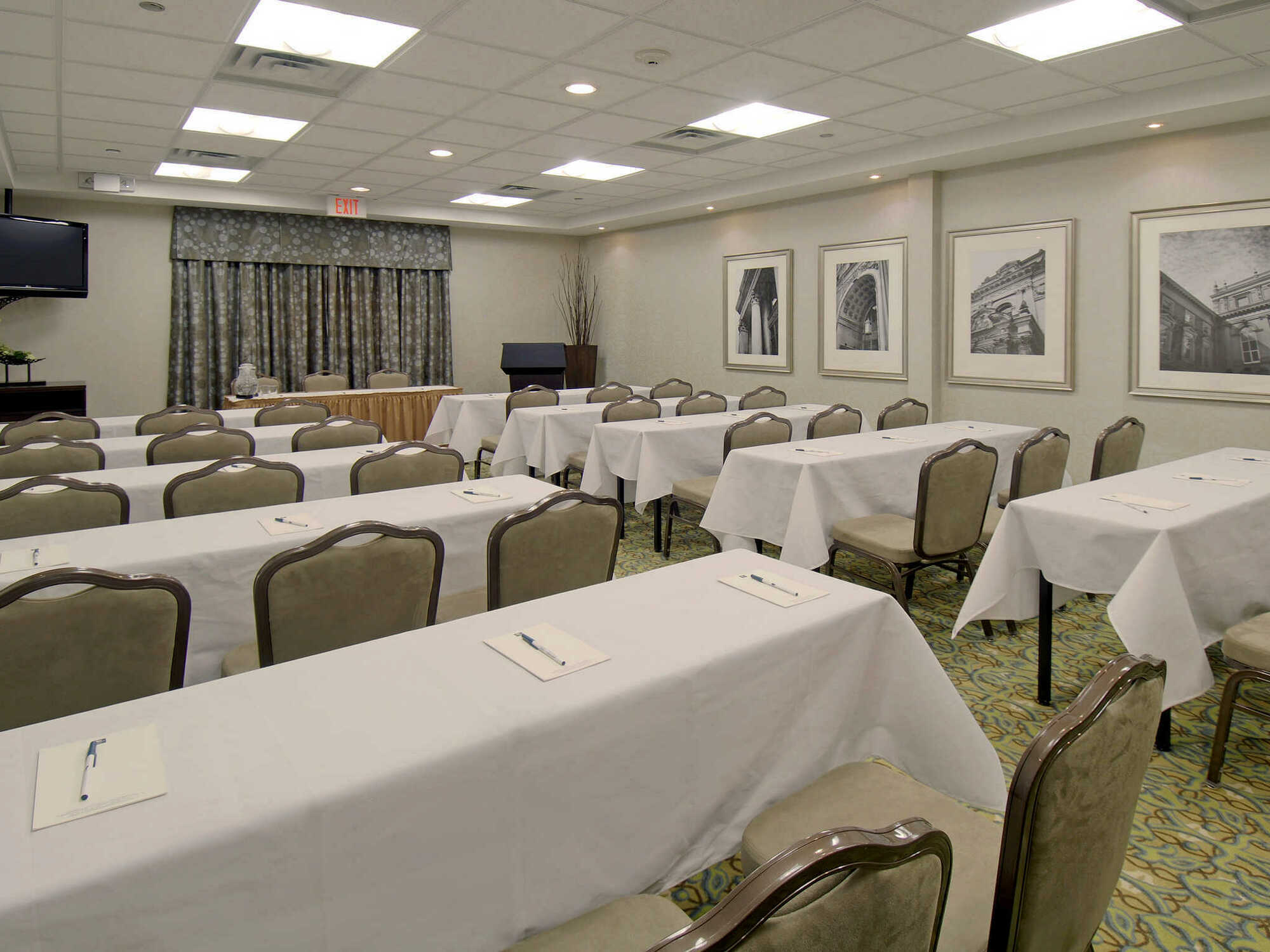Homewood Suites By Hilton Toronto-Markham Fasiliteter bilde